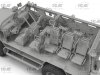ICM 35014 Kozak-2 Ukrainian MRAP-class Armored Vehicle 1/35